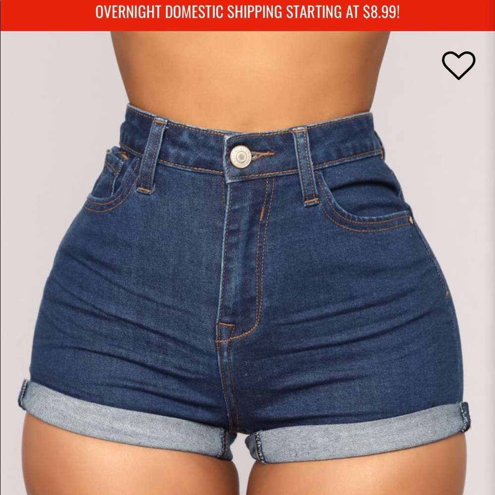 Fashion Nova Shorts